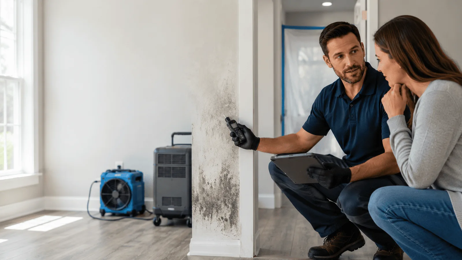Mold Inspection Stanley, NC FAQs