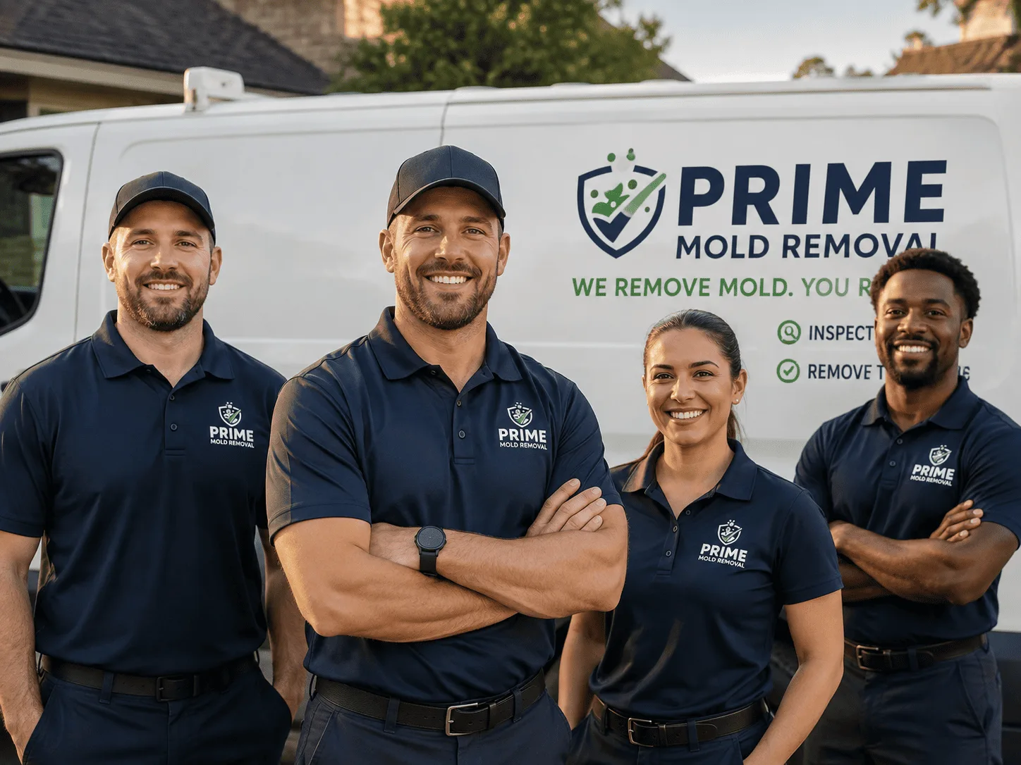 Mold Inspection in Stanley, NC near me